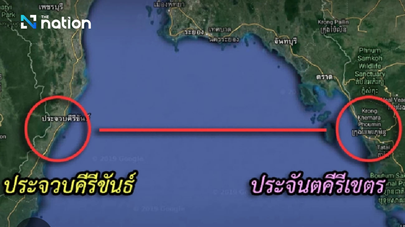 Hadapi Kamboja, Angkatan Laut Thailand Luncurkan Operasi Pemblokiran Teluk Thailand
